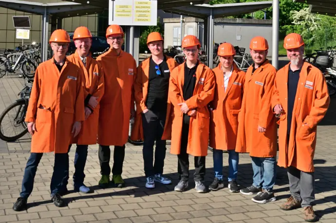 Trainerteam in Willstätt